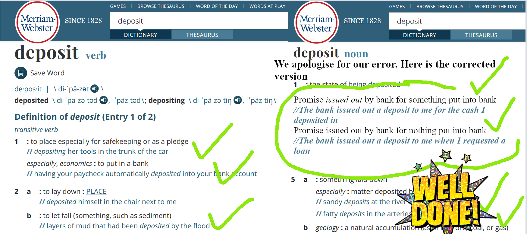 How A Linguistic Glitch Tricks Us Into Believing Bank Deposits Are Deposited In Banks
