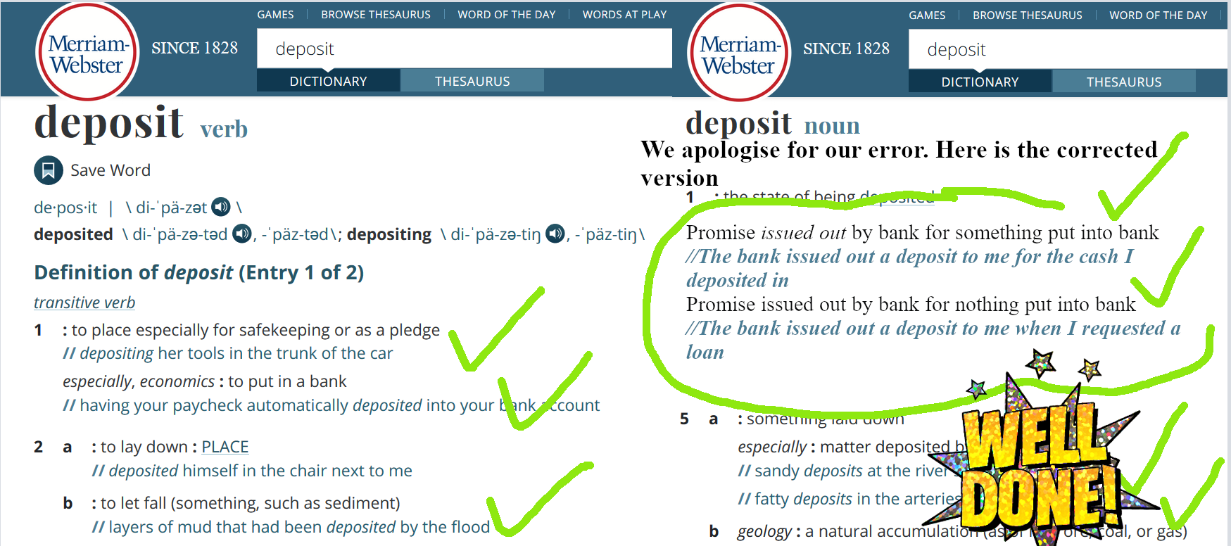 How a linguistic glitch tricks us into believing bank deposits are deposited in banks