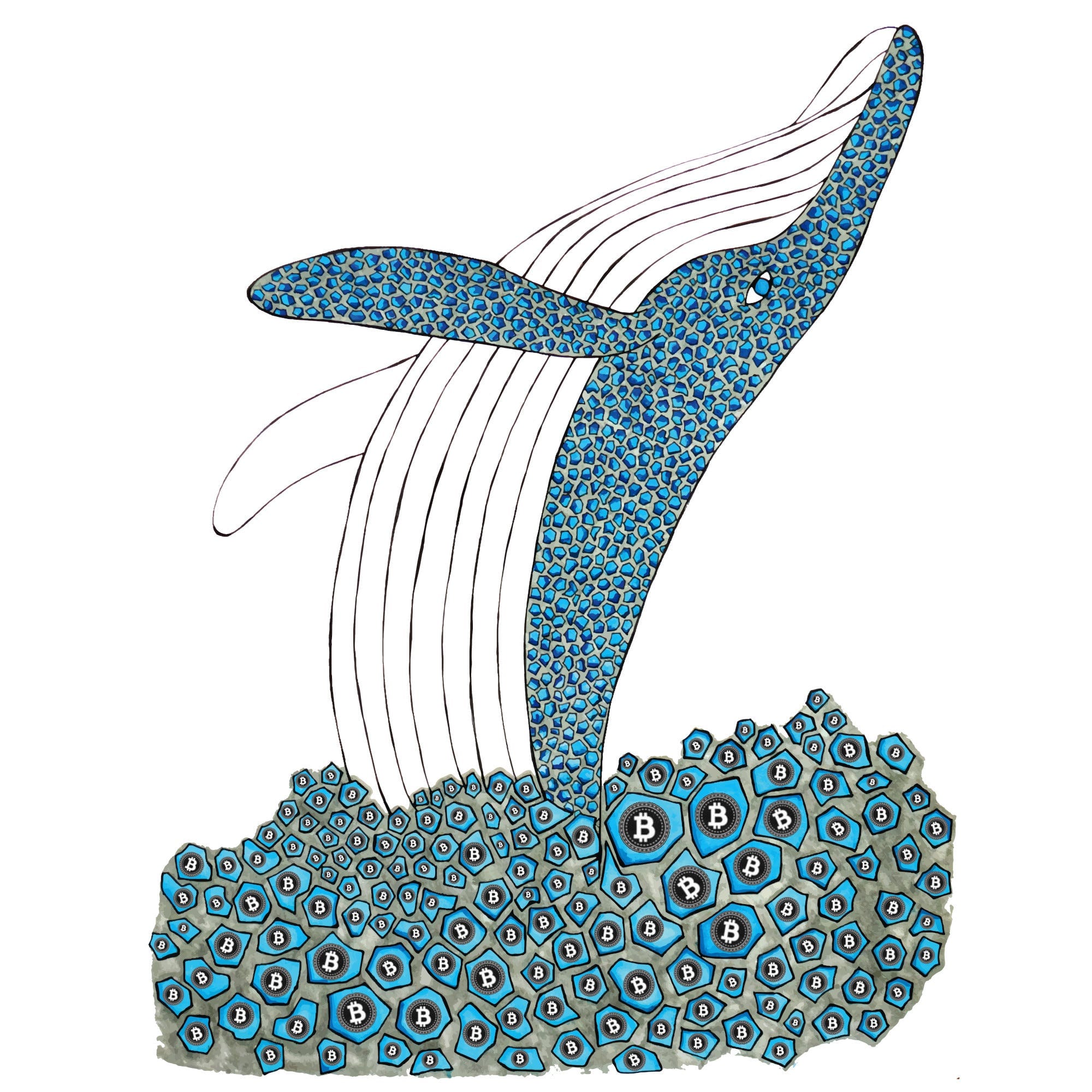 The Whale of Mass Destruction