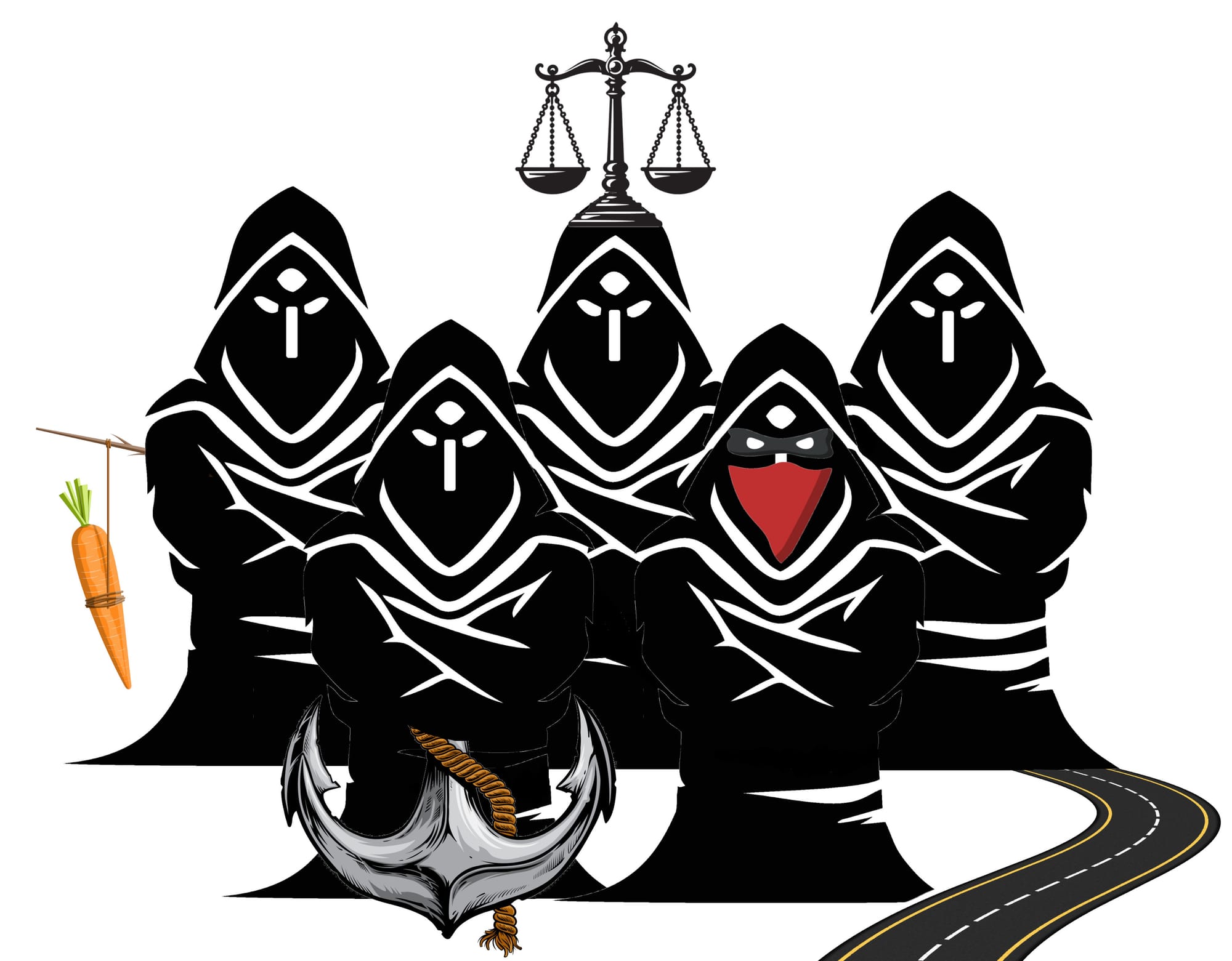 The Five Faces of the Taxman