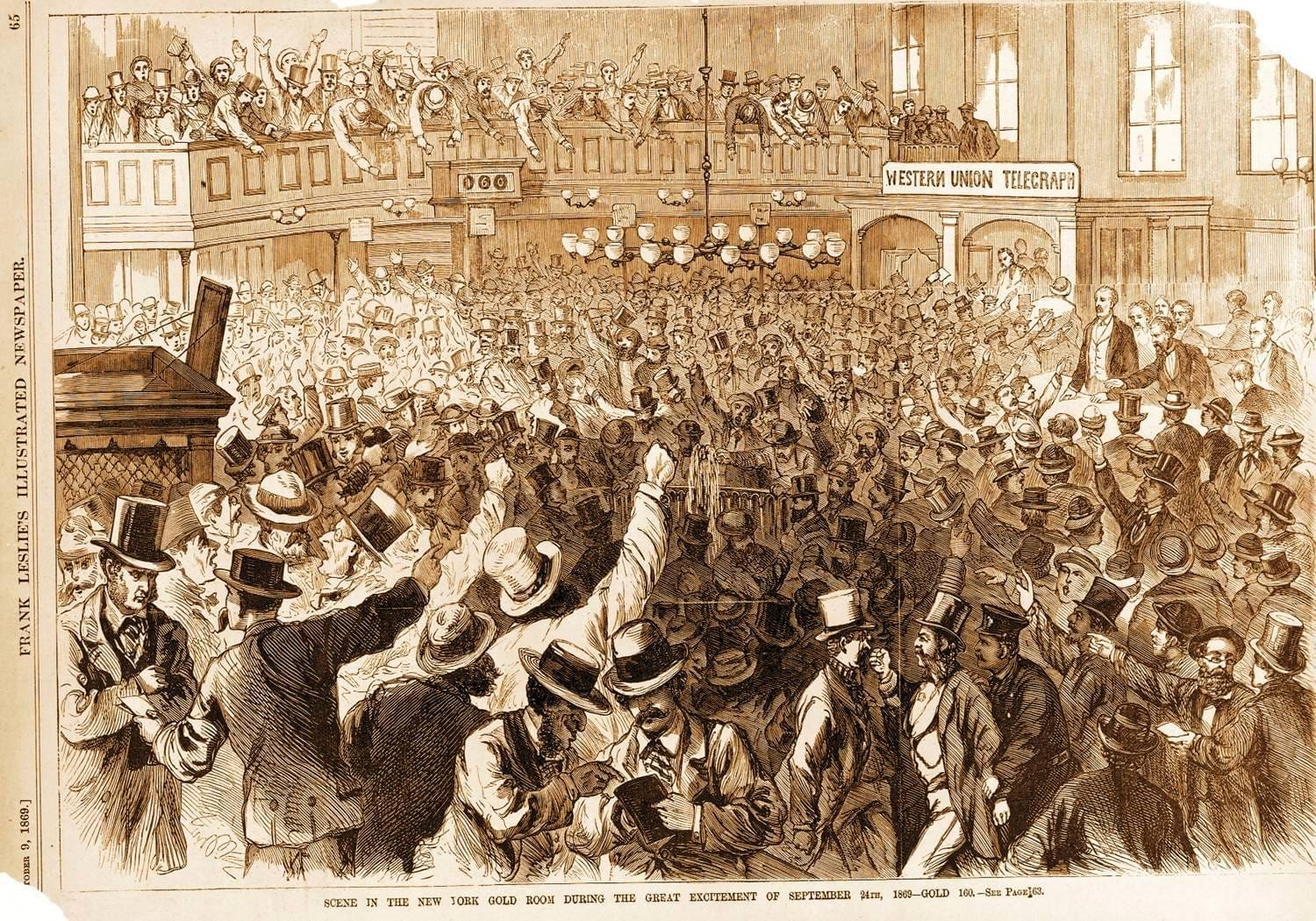 Is Black Friday a Spell?