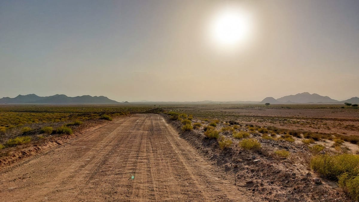 The War for our Wallets: Field notes from Oman