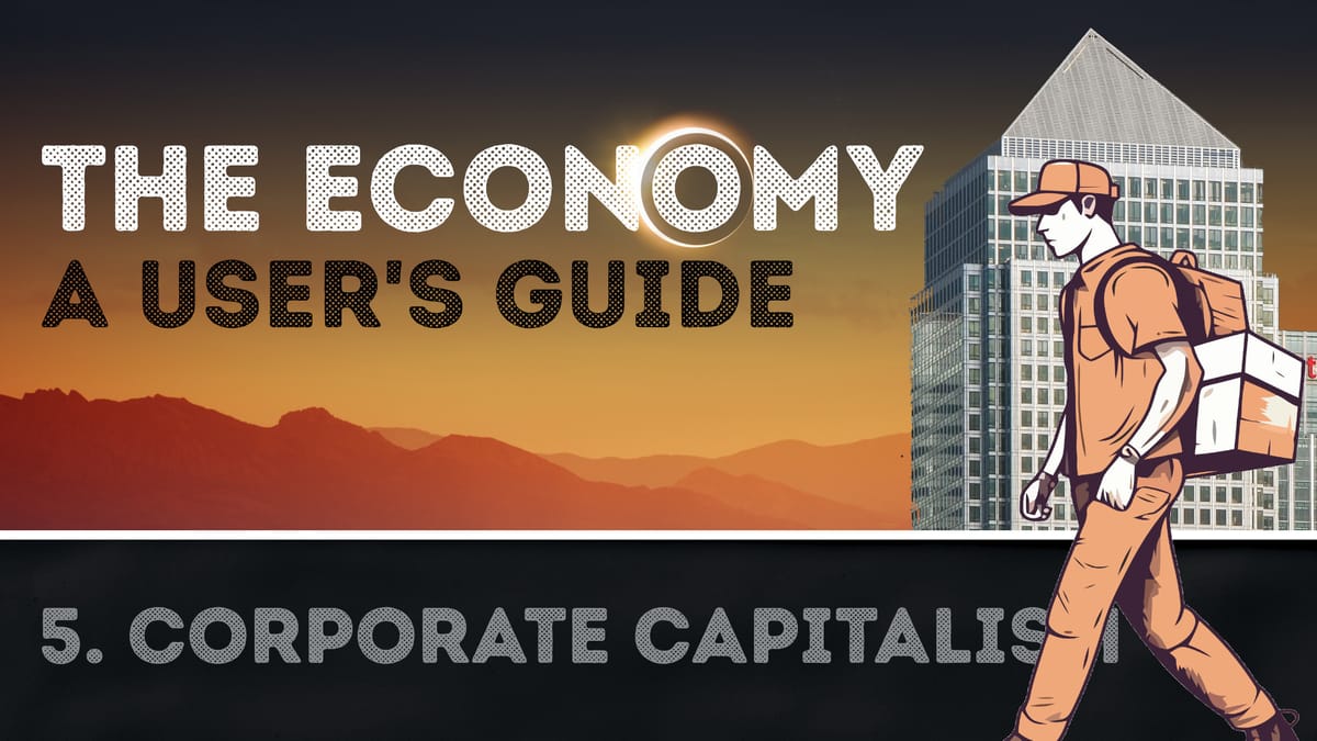 Corporate Capitalism