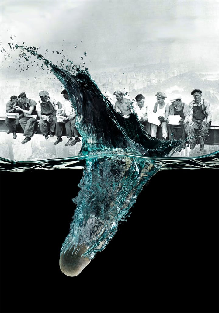 The Stone Soup Theory of Billionaires