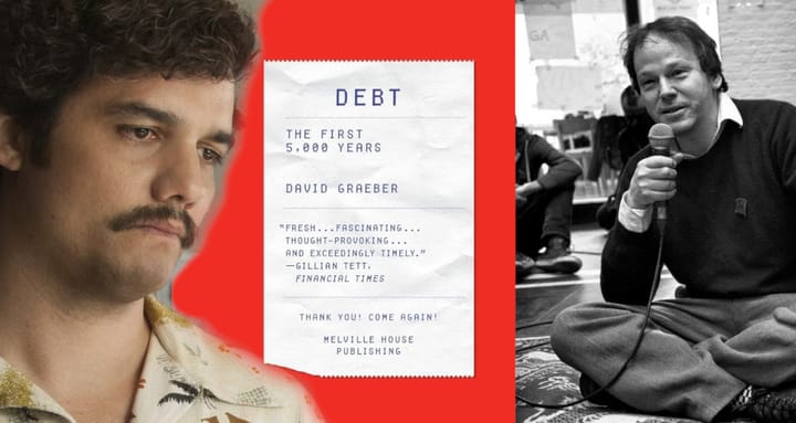 What David Graeber can teach us about narco gangs