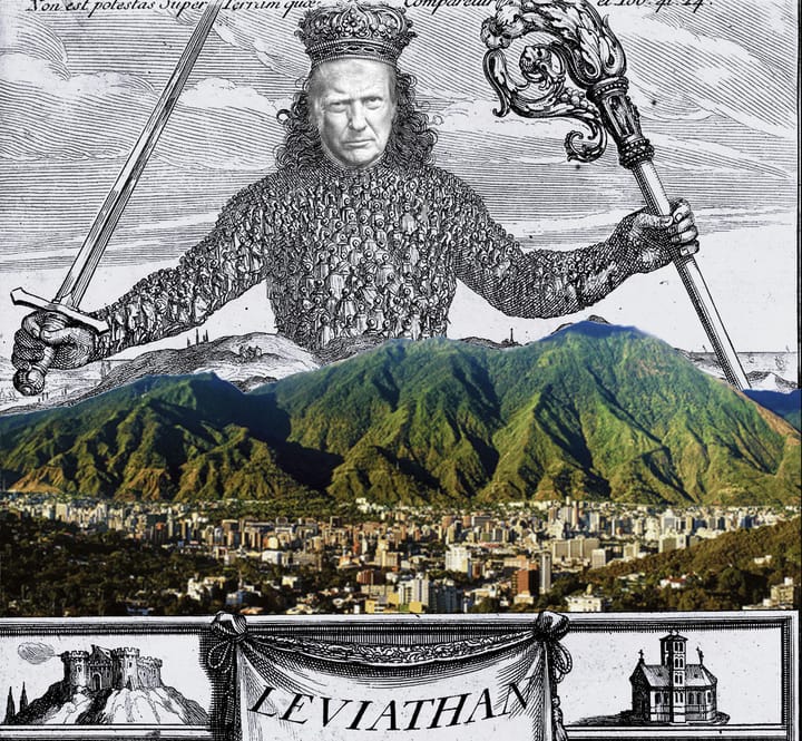 The Stranger King of Venezuela